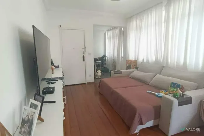 Apartamento à venda, 4 quartos, 140m² de área no Sion.