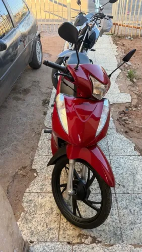 Honda Biz 125 EX/ 125 EX Flex 2015