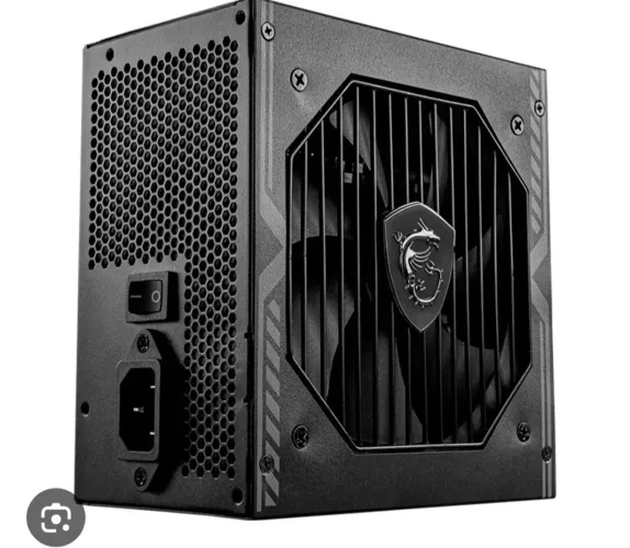 fonte msi mag 650w 80 plus bronze