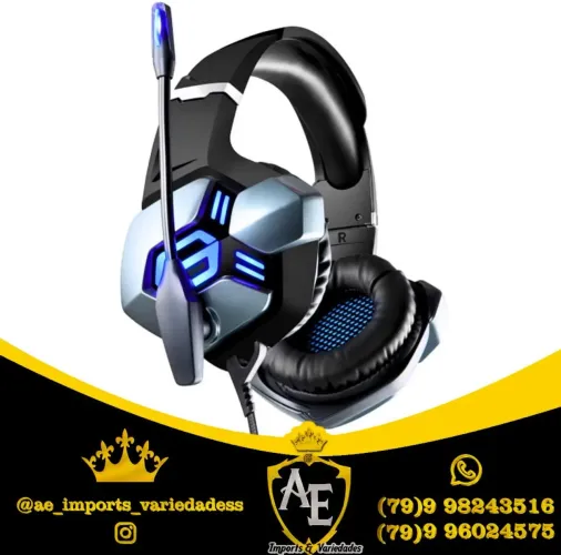 Headset Knup 