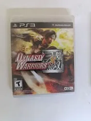 dysnasty wars 8 ps3 