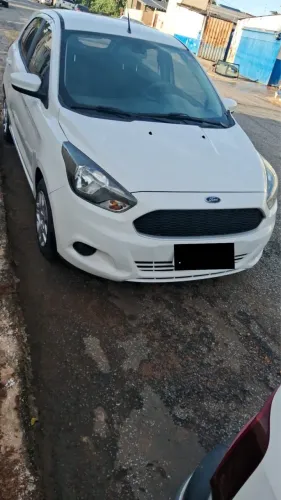 Ford KA 1.0 Se/se Plus Tivct Flex 5P 2018