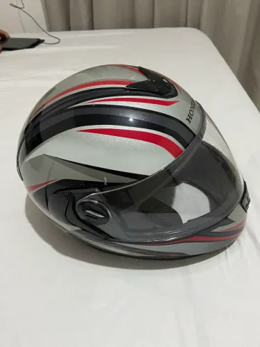 Capacete Honda Tamanho 58