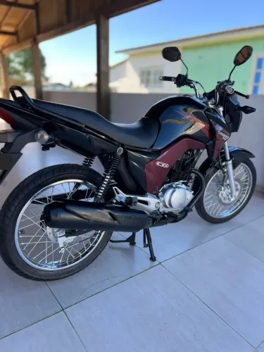 Honda CG 150 Titan