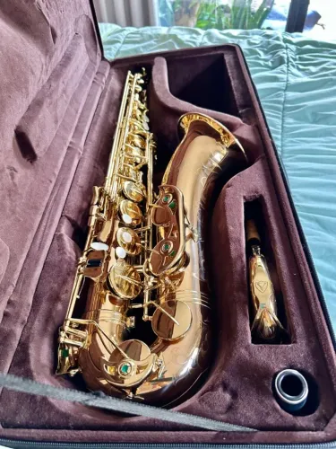 Sax Tenor Eagle Master Stx513L