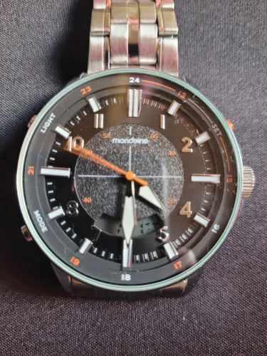 Relógio Mondaine