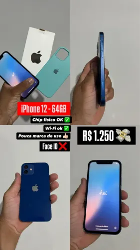 iPhone 12 64GB