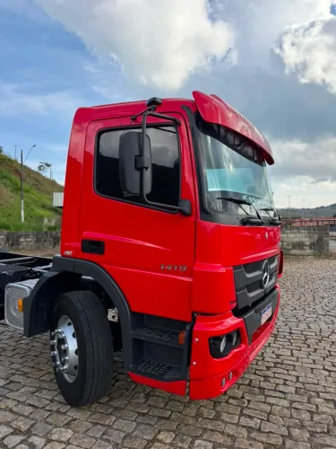 CAMINHÃO 1419 ATEGO 2019 UNICO DONO