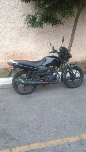 Moto tvs Sport 110