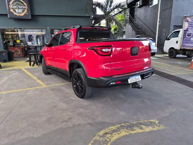 Fiat Toro Volcano 1.3 T270 4X2 Flex AUT 2025