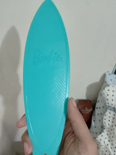 Prancha Da Barbie