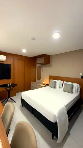 Flat Pé na Areia em intermares para ser seu apoio e rentabilidade em João Pessoa