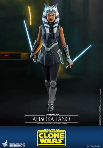 Hot Toys TMS021 Assoka Tano Clone Wars