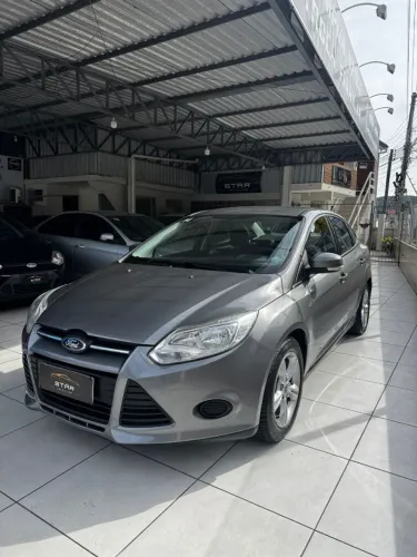 Ford Focus Sedan 2.0 16v/2.0 16V Flex 4P Aut. 2014