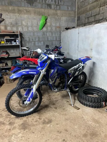 Wr 450 (CRF / Honda/ trilha)