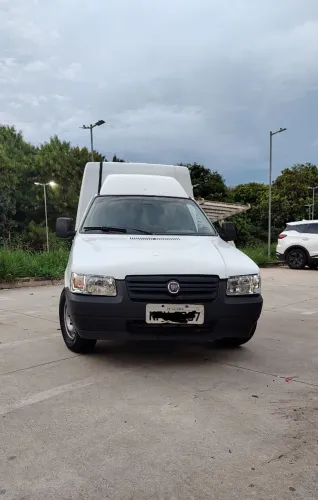 Fiat Fiorino Furg.1.5/1.3/1.3 Fire/1.3 F.flex 2006