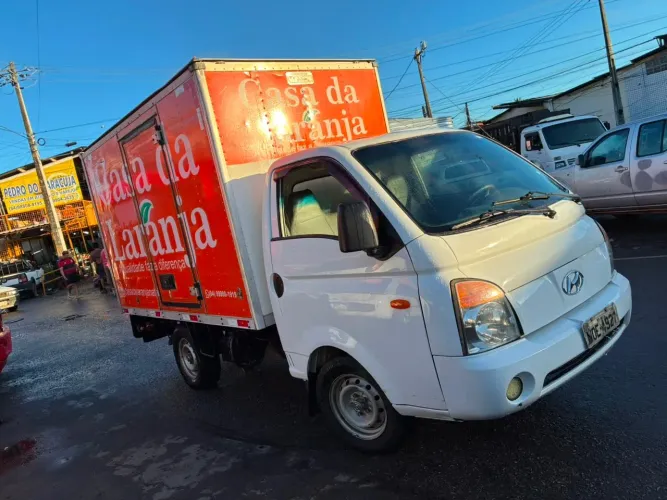 Hyundai HR 2.5 TCI Diesel (rs/rd) 2012