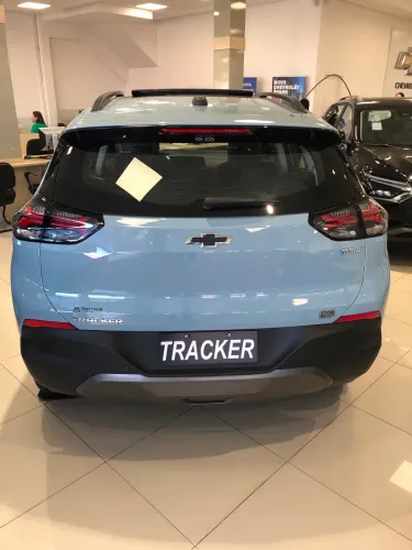 Chevrolet Tracker 100 ANOS 1.2 TURBO 12V AUT. 2026
