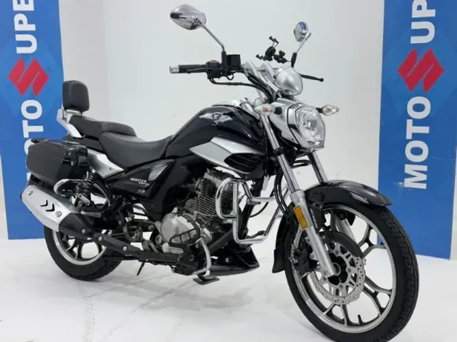 Suzuki Haojue Master rider 2024
