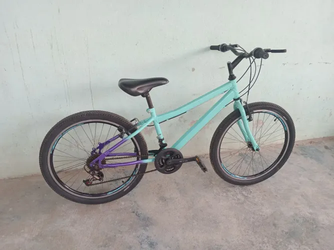 Bicicleta Aro 24
