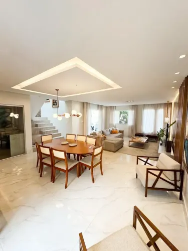 asa à Venda no Olho DÁgua  375m² com 4 Quartos e 3 Suítes