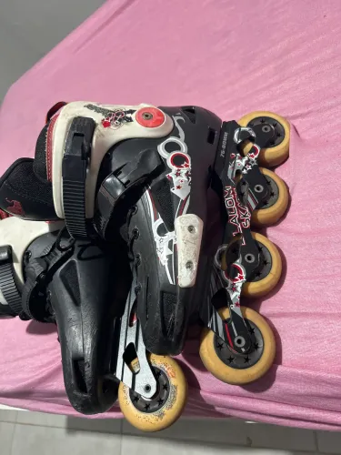 Patins Usado