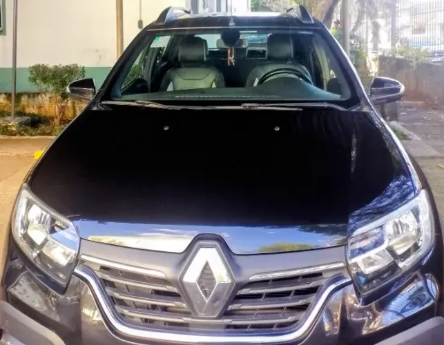 Renault Stepway Iconic Flex 1.6 16V Aut. 2020