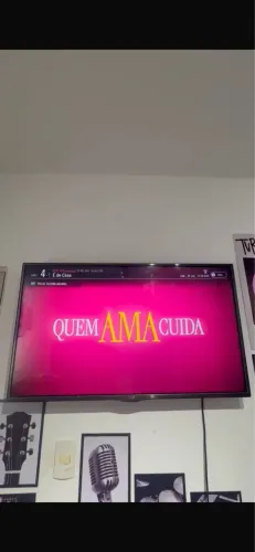TV SMART LG 42
