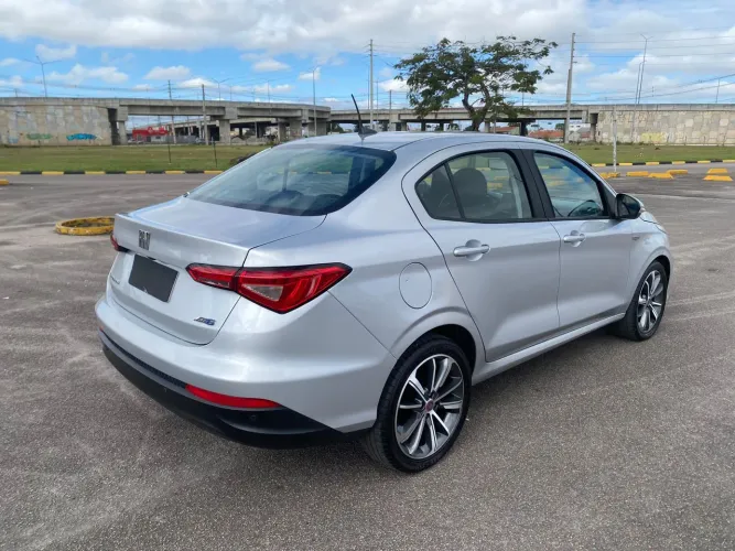 Fiat Cronos Drive 1.8 16V Flex AUT 2019