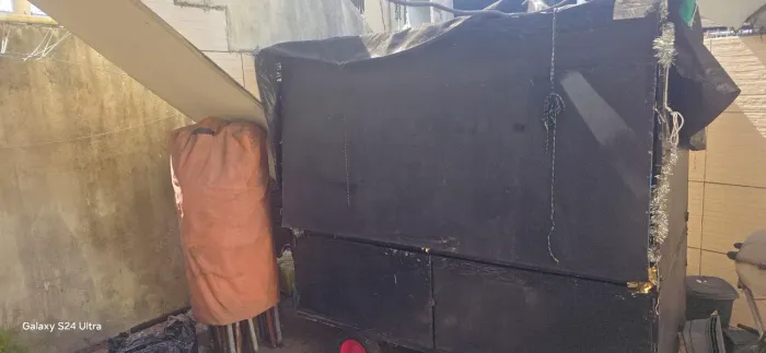 Carrinho pra trabalhar