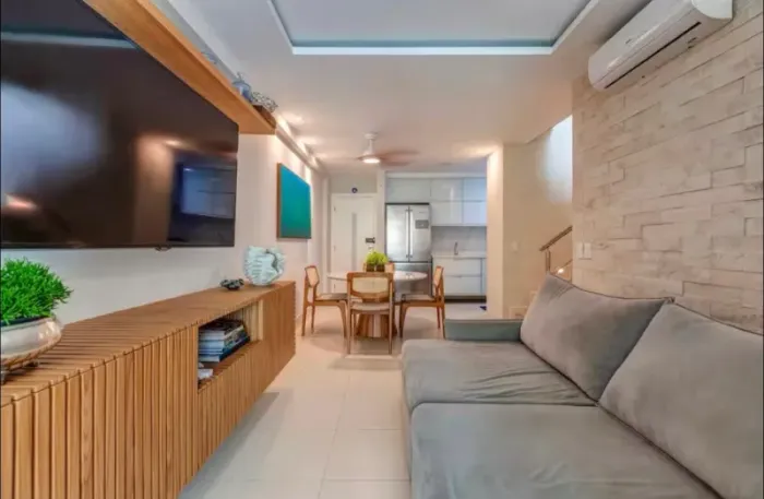 COSTA ESPAÑA, BARRA, APARTAMENTO DE COBERTURA DUPLEX PARA VENDA, 03 QUARTOS, 145M2, NASCEN
