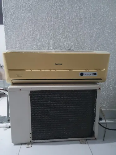 Ar Condicionado Consul 9 mil btus
