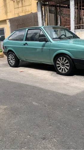 Volkswagen Gol Geração I 1000 2P 1995