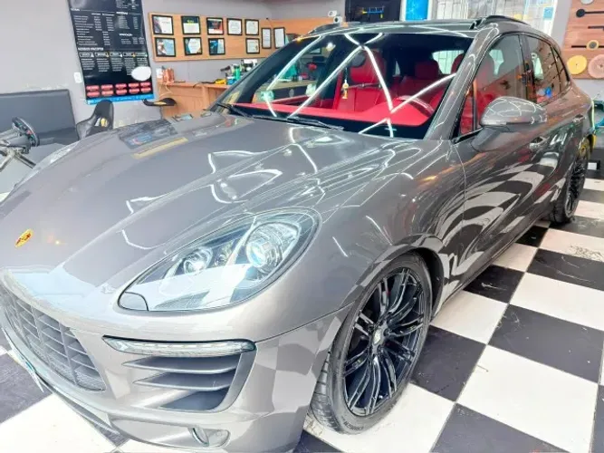 Porsche Macan S 3.0 Bi-turbo 340cv 2015