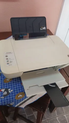Impressora HP Deskjet Ink Advantage 1516 All-in-One