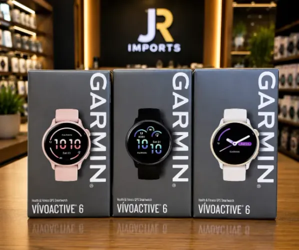 Relógio Garmin Vivoactive 6