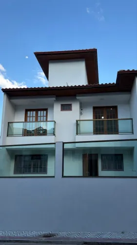 Aluguel Casa Centro Domingos Martins 3qtos Suíte + Mezanino