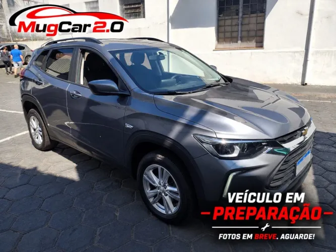 Chevrolet Tracker LT 1.0 Turbo 12V Flex AUT 2022