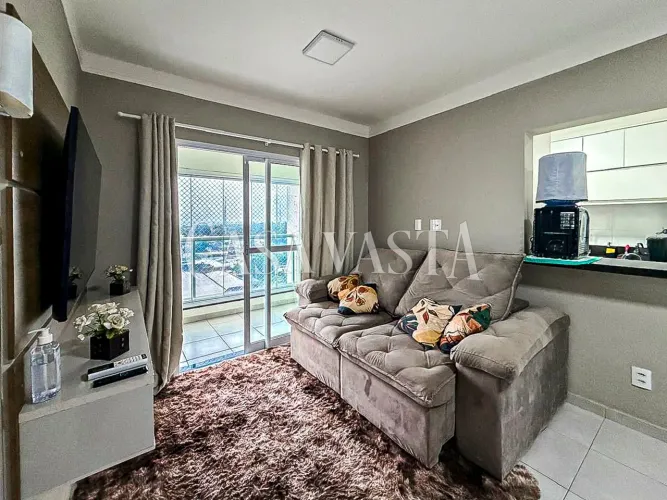 Apartamento à venda, 02 quartos, Edifício Ilhas do Pacífico