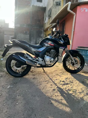 Honda CB Twister/flexone 250cc 2018