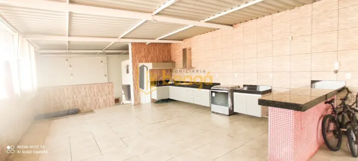 Casa com 3 quartos à venda em Belo Horizonte