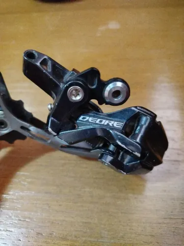 Cambio Deore Shadow RD-M593 10v