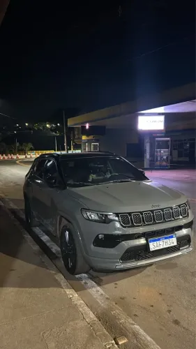 Jeep Compass S T270 1.3 TB 4X2 Flex AUT 2023