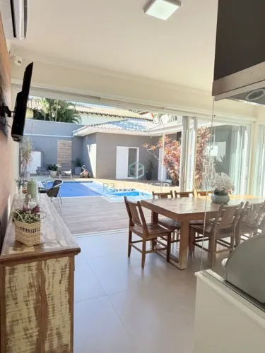 Casa para venda com 384 m² CONDOMÍNIO SAMAMBAIA BAURU/SP