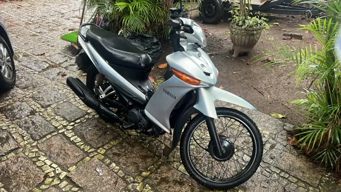 Yamaha Crypton 115