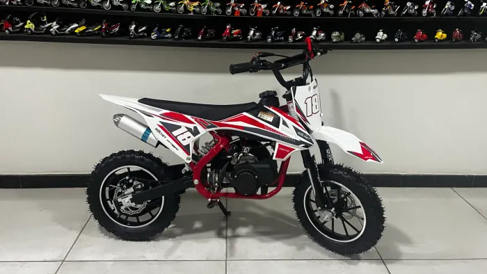 Mini Moto 0km