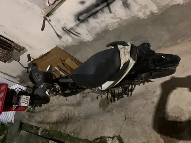 Vendo moto 50cc