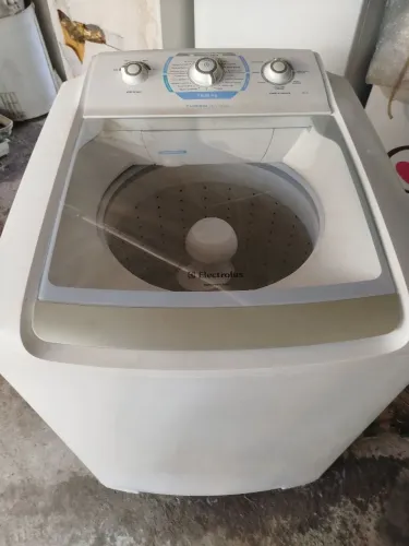 Lavadora Electrolux 12kg
