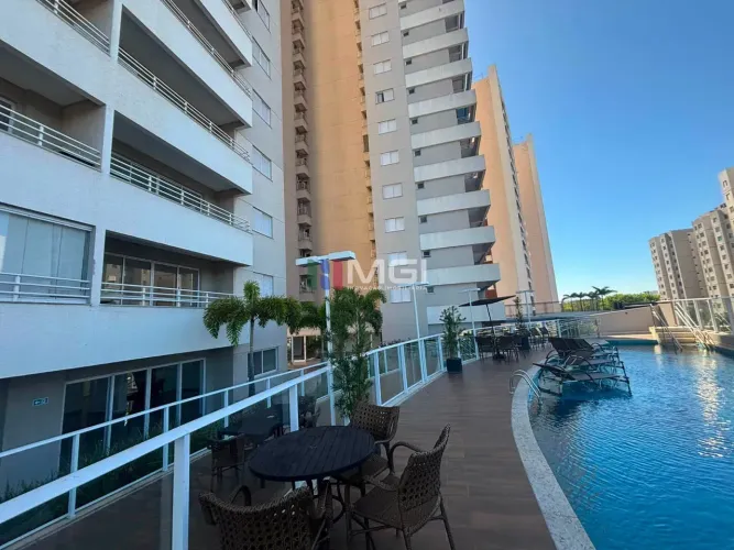 [ROBERTO NASK] Apartamento Novo no Condomínio Ilhas Galápagos Vila Alpes
