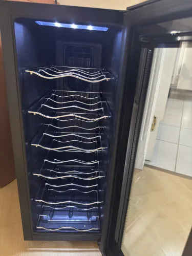 Adega Electrolux 12